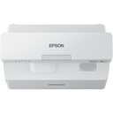 Epson Proyector Epson PowerLite EB-750F Láser Inalámbrico Ultra Corto Alcance 3600 Lúmenes Resolución FHD 1080p
