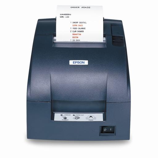 Epson Impresora POS Epson TM-U220A-153 Matricial Ticket