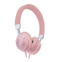 LFACOUSTICS DIADEMA LF ACOUSTICS CON MICROFONO 3.5 MM 20mW FEEL ROSA LA-927239