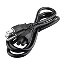 Epcom Cable de Alimentación Eléctrica para 120-240 Vca / 1. 8 metros / Tri-fásico / Conector tipo Mouse