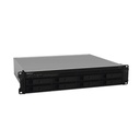 Synology Servidor Nas para rack de 8 bahías / Doble fuente de poder