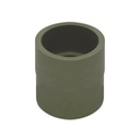 AMANCO-WAVIN Cople para Tubería PVC Conduit Pesado de 1 1/4" (32 mm). 