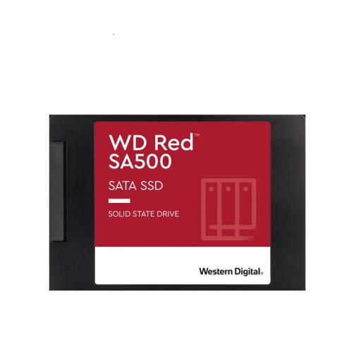 Western Digital UNIDAD SSD WD 1 TB 2.5" WDS100T1R0A RED SA500 SATA lll