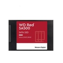 Western Digital UNIDAD SSD WD 1 TB 2.5" WDS100T1R0A RED SA500 SATA lll