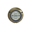 LUMITEC Luz led marina sumergible SeaBlaze Quattro, emite luz de color blanco y azul de 2000 lúmenes, fabricada en bronce naval con grado de protección IP68.
