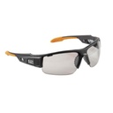 Klein Tools Gafas de Seguridad con Semimarco PRO de Alta Calidad y Cristales para Interior / Exterior