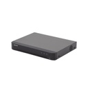 EPCOM PROFESSIONAL DVR 4 Canales TurboHD + 2 Canales IP/ 5 Megapixel Lite- 3K Lite/ Acusense (Evista falsas alarmas)/ Audio por Coaxitron/ Bahía de Disco Duro/ Salida de Video en Full HD 