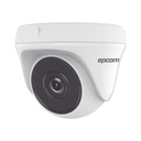 EPCOM PROFESSIONAL Eyeball TURBOHD 2 Megapixel (1080p) / Gran Angular 103° / Lente 2.8 mm / EXIR Inteligente 20 mts / Interior / TVI-AHD-CVI-CVBS / dWDR