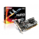 MSI TARJETA DE VIDEO MSI GEFORCE N210-MD1G/D3 G210 1GB DDR3 HDMI-DVI-DSUB