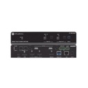 ATLONA OMEGA Switch Matriz 4x2 de AV Multiformato con Entradas HDMI, USB-C y Display Port / Salidas HDMI y  HDBaseT / para Videoconferencia y Presentaciones