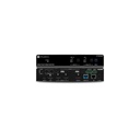 ATLONA OMEGA Switch Matriz 4x2 de AV Multiformato con Entradas HDMI, USB-C y Display Port / Salidas HDMI y  HDBaseT / para Videoconferencia y Presentaciones