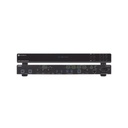 ATLONA OMEGA Switch Matriz 6x2 de AV Multiformato con Entradas HDMI, HDBaseT, USB-C y Display Port / Salidas HDMI y HDBaseT / Conectividad avanzada para conferencias y colaboración en 4K en un solo dispositivo