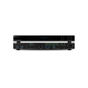 ATLONA OMEGA Switch Matriz 6x2 de AV Multiformato con Entradas HDMI, HDBaseT, USB-C y Display Port / Salidas HDMI y HDBaseT / Conectividad avanzada para conferencias y colaboración en 4K en un solo dispositivo
