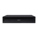 Hanwha NVR 32 Megapixel (8K) / 32 Canales IP / Soporta 8 Discos Duros / H.265 & Wisestream / Wisenet P2P / ONVIF / Compatible con Cámaras IA / Salida HDMI en 4K