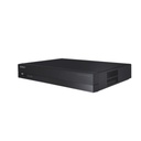 Hanwha NVR 8 Megapíxel / 4 canales, 4 puertos PoE / H.265 & WiseStream / P2P Wisenet / Entradas y Salidas de Alarma