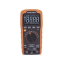 Klein Tools Multímetro Digital de Rango Automático con TRMS 1000V Medición de Temperatura y Baja Impedancia