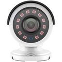 Steren Cámara Seguridad Steren CCTV Digital Mini Bala FHD 1080p 2MP Tetrahíbrida Métalica