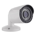Steren Cámara Seguridad Steren CCTV Digital Mini Bala FHD 1080p 2MP Tetrahíbrida Métalica