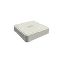 Hikvision Digital Technology NVR 4 Megapixel / 4 Canales IP / 4 Puertos PoE+ / 1 Bahía de Disco Duro / Salida en Full HD