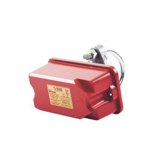 SAFE SIGNAL Detector de Flujo de Agua para Instalación en Tubo de 2 Pulgadas