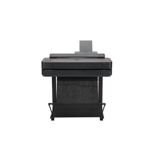 HP Plotter DesignJet T650 Inyección Térmica de Tinta 24" 2400x1200 dpi
