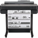 HP Plotter DesignJet T650 Inyección Térmica de Tinta 24" 2400x1200 dpi