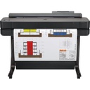 HP Plotter DesignJet T650 Inyección Térmica de Tinta 36" 2400x1200 dpi
