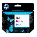 HP CABEZAL HP LF 761 CYAN/MAGENTA T7100 400ML