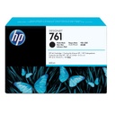 Cartucho HP 761 Negro Mate Original 400ml