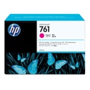 HP TINTA HP LF 761 MAGENTA T7100 DESIGNJET 400ML