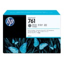 HP TINTA HP LF 761 GRIS OSCURO T7100 DESIGNJET 400ML