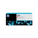 Cartucho HP 771A Rojo Cromático 775ml