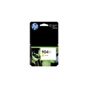 Cartucho HP 904XL Amarillo Original, 825 Páginas