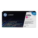 Tóner HP 650A Magenta Original, 15.000 Páginas