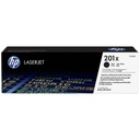 Tóner HP 201X Negro Original, 2800 Páginas