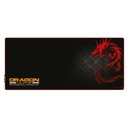 Nextep Tapete Gamer Profesional Dragon XT XL para Teclado/Mouse