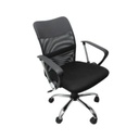 Nextep Silla Ejecutiva Nextep Tela Altura Ajustable/Reclinable Base Giratoria