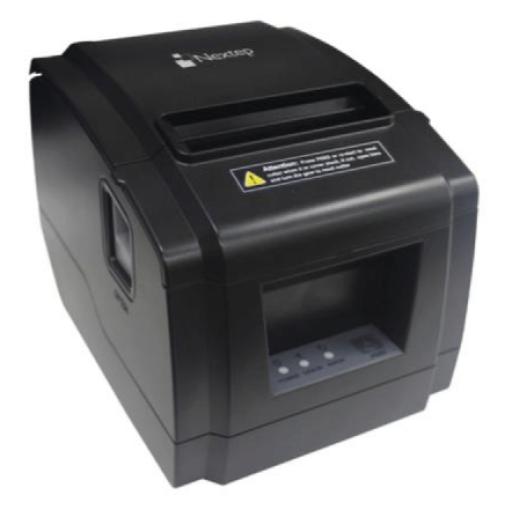 Nextep Mini Impresora Nextep Térmica 80mm USB/RJ11/LAN