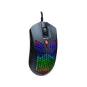 Nextep Mouse Gamer Dragon XT USB 6400 dpi Ultra Ligero RGB 6 Botones Silenciosos