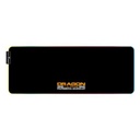 Nextep Tapete Gamer Dragon XT RGB Grande para Teclado/Mouse