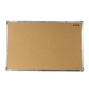 Nextep Tablero Nextep de Corcho 90x60cm