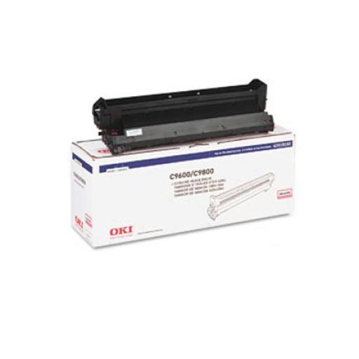 OKI TAMBOR OKIDATA MAGENTA C9600N/C9600S/C9800HDN/C9850 42K PA
