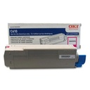 OKI TONER OKIDATA MAGENTA C610 6K PAG