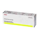 OKI TONER OKIDATA AMARILLO MC780 11.5K PAG