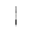 Pilot BOLIGRAFO PILOT F EASY TOUCH RETRACTIL NEGRO C/12