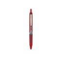 Pilot BOLIGRAFO PILOT PRECISE V5 RETRACTIL ROJO C/12