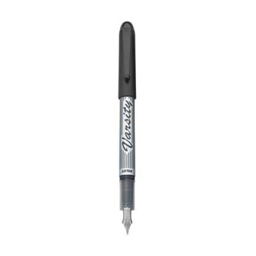 Pilot PLUMA FUENTE PILOT NEGRO DESECHABLE C/12