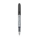 Pilot PLUMA FUENTE PILOT NEGRO DESECHABLE C/12