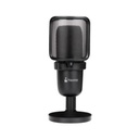 Nextep Micrófono Profesional Nextep Streaming USB con Base