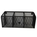Nextep Organizador Nextep Malla Metalica Magnetico 3 Secciones